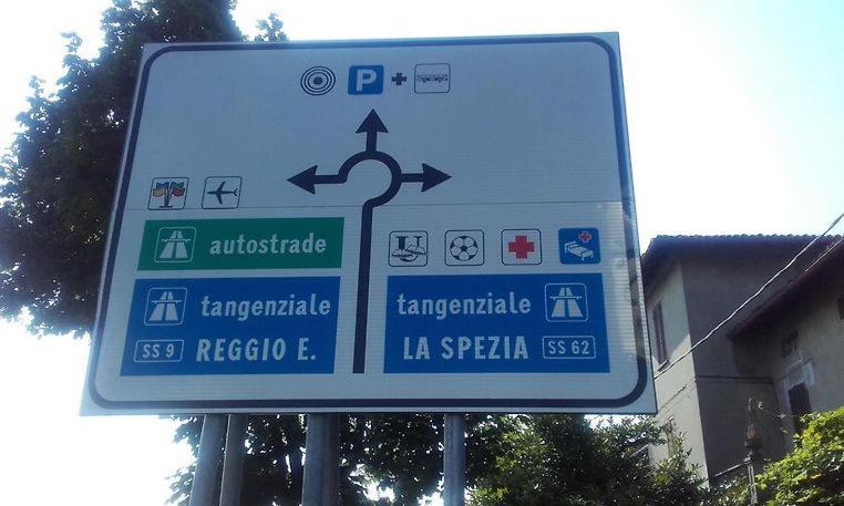 Albergo Elena 3 Via Emilia Ovest 347 Parma Zewnętrze zdjęcie